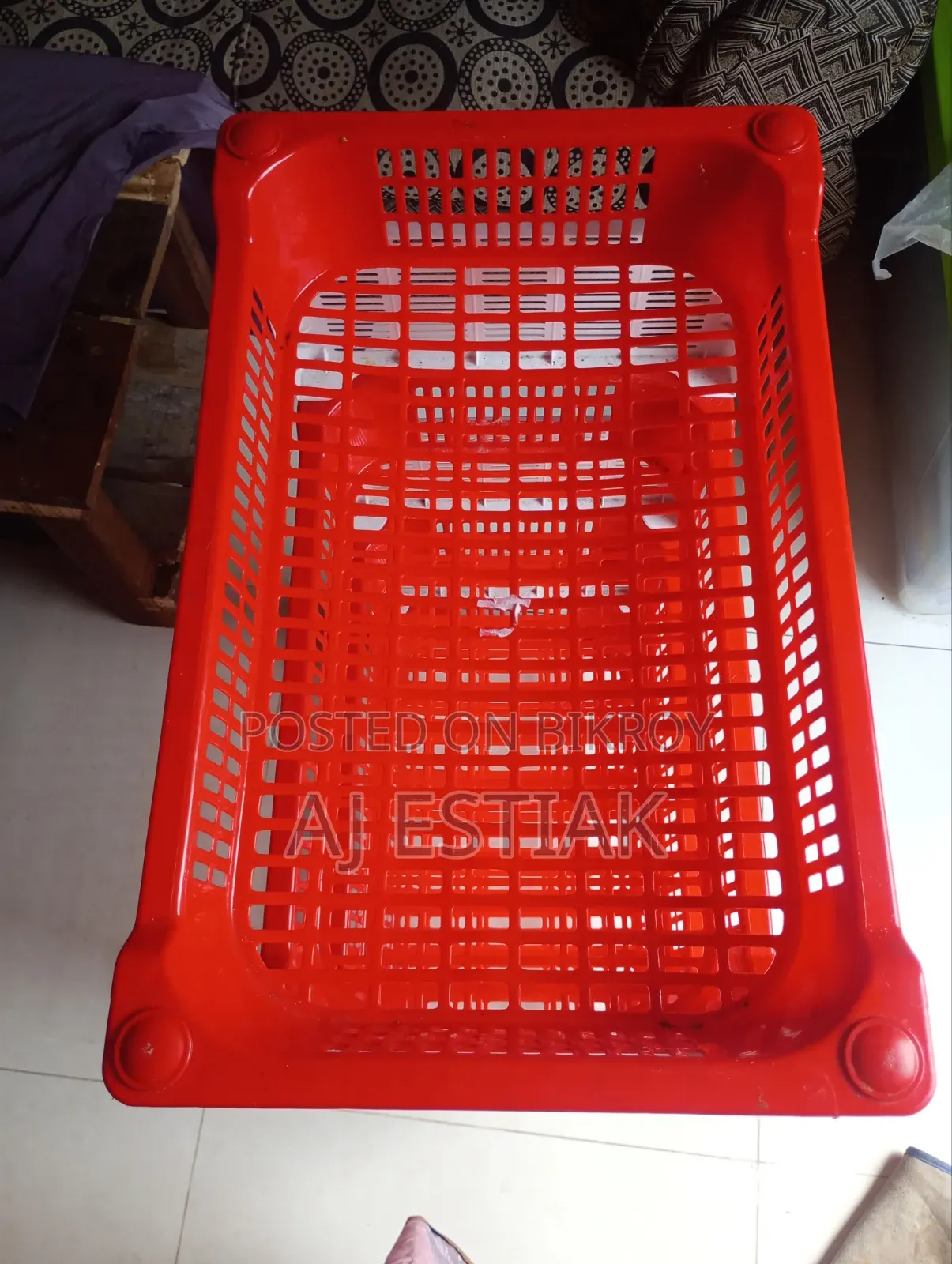 Plastic Rack