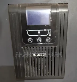 MaxGreen 6KVA Online UPS – For Sale