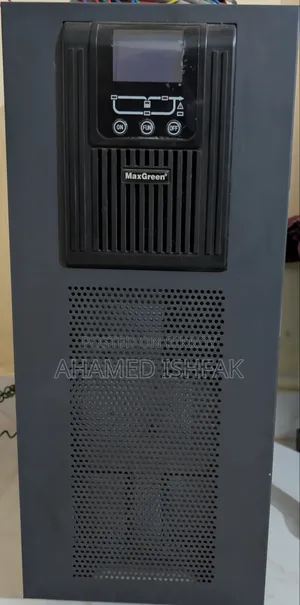 MaxGreen 6KVA Online UPS – For Sale