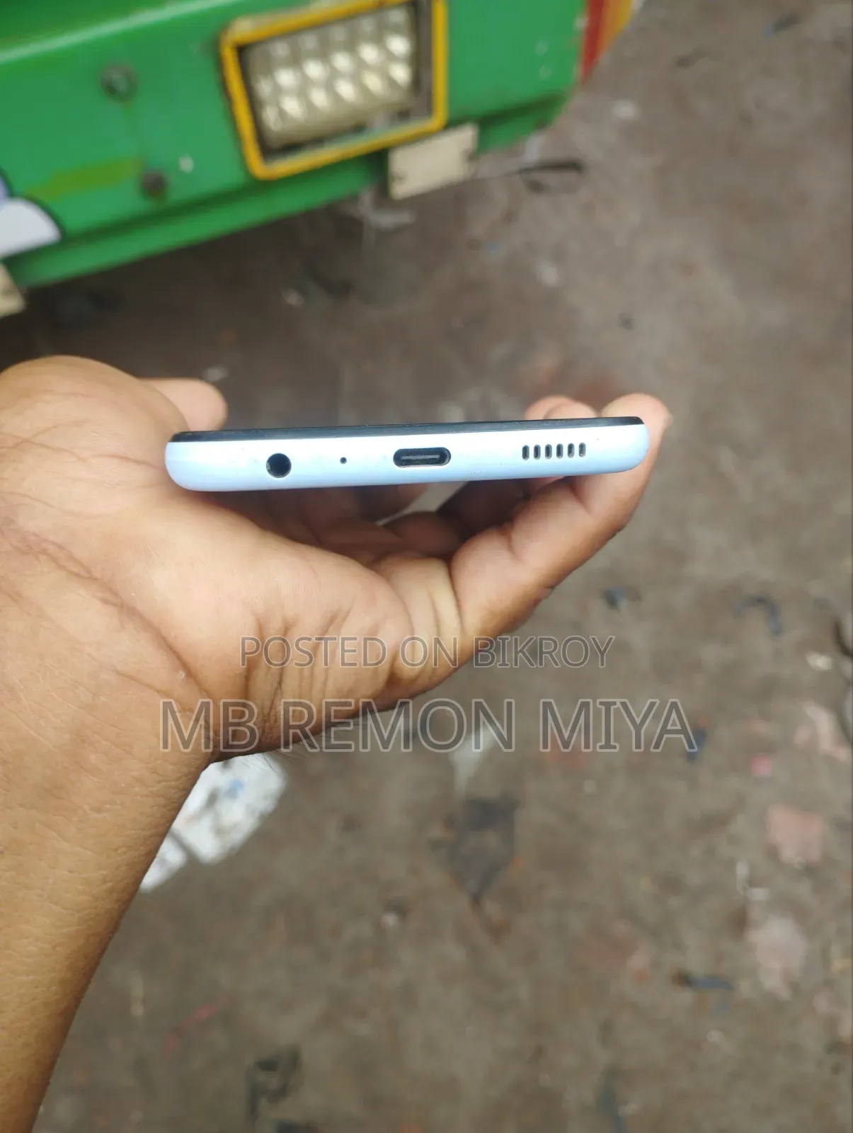 Samsung Galaxy A13 64 GB White