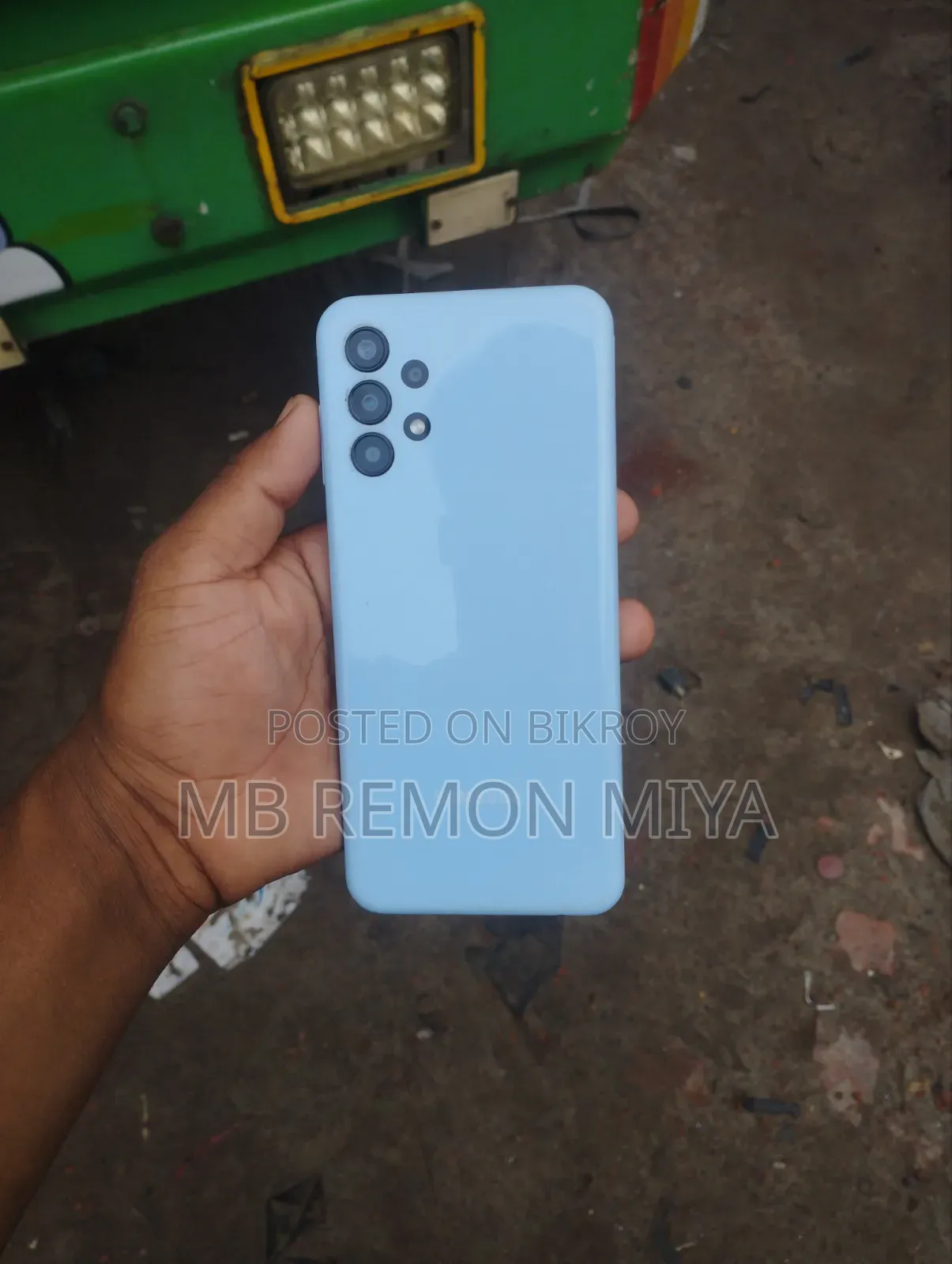 Samsung Galaxy A13 64 GB White