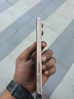 I Phone 16 Pro Max