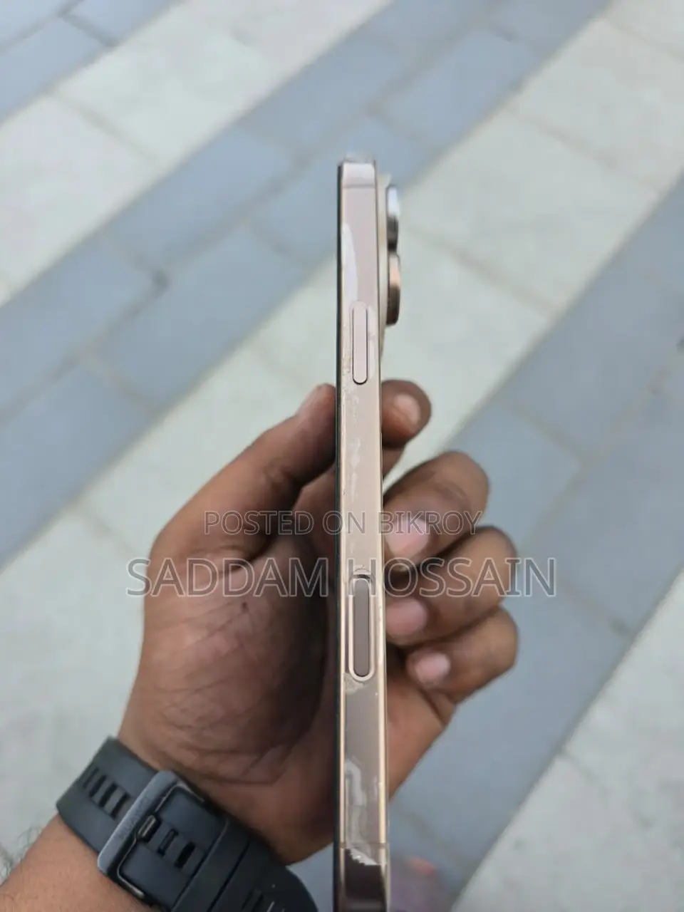 I Phone 16 Pro Max