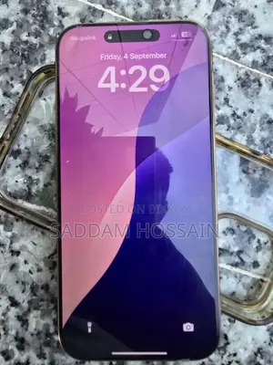 I Phone 16 Pro Max