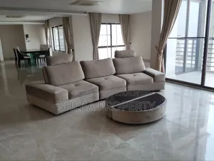 Furnished 4bdrm Apartment in Baridhara for Rent
