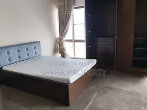 Furnished 4bdrm Apartment in Baridhara for Rent