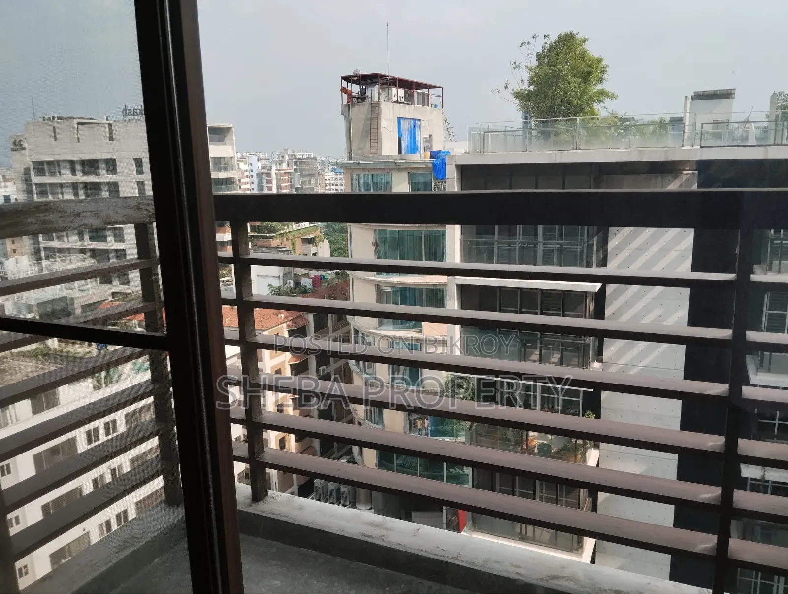 Furnished 4bdrm Apartment in Baridhara for Rent