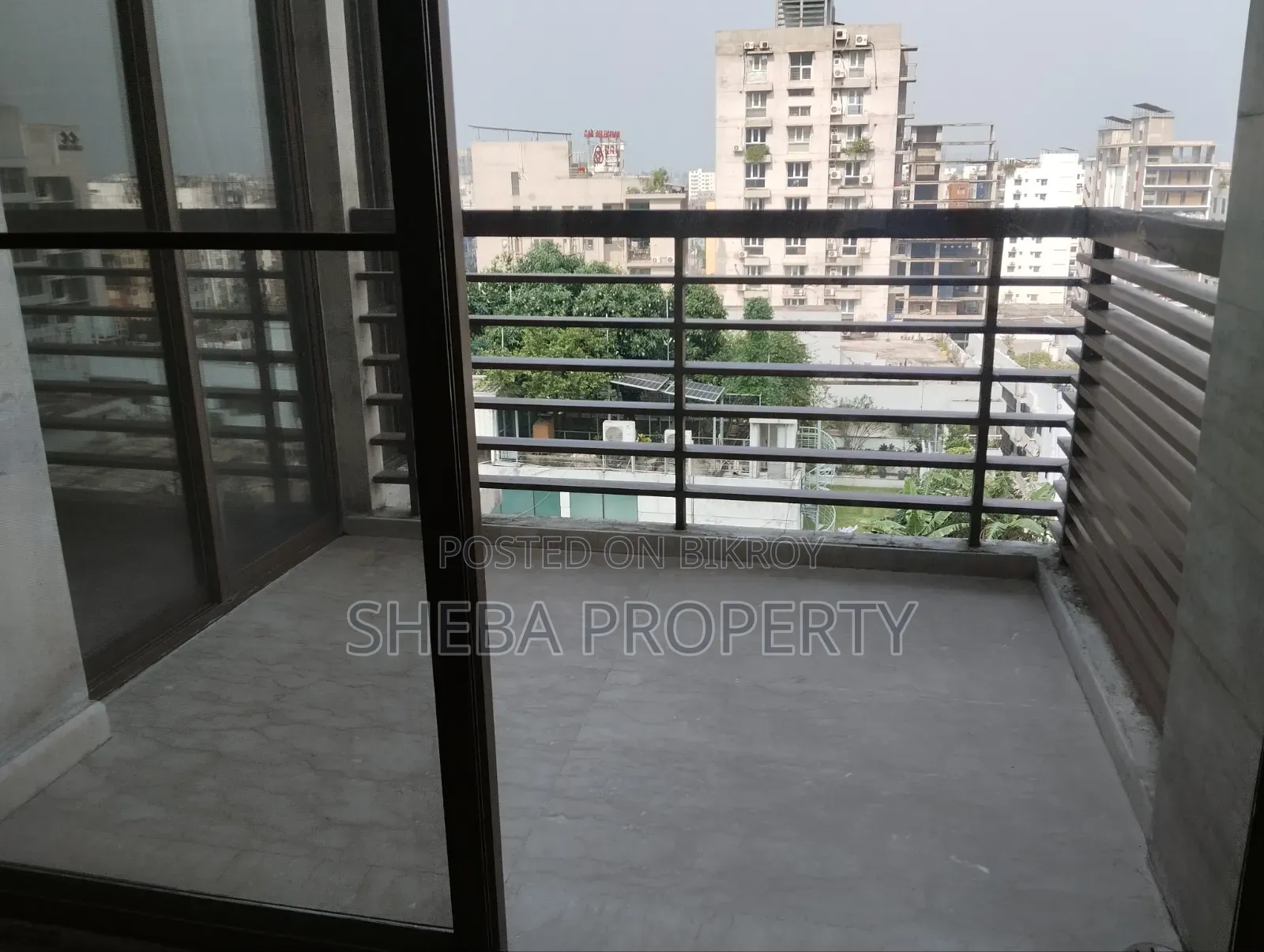 Furnished 4bdrm Apartment in Baridhara for Rent