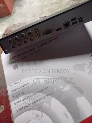 CC Camera Full Setup