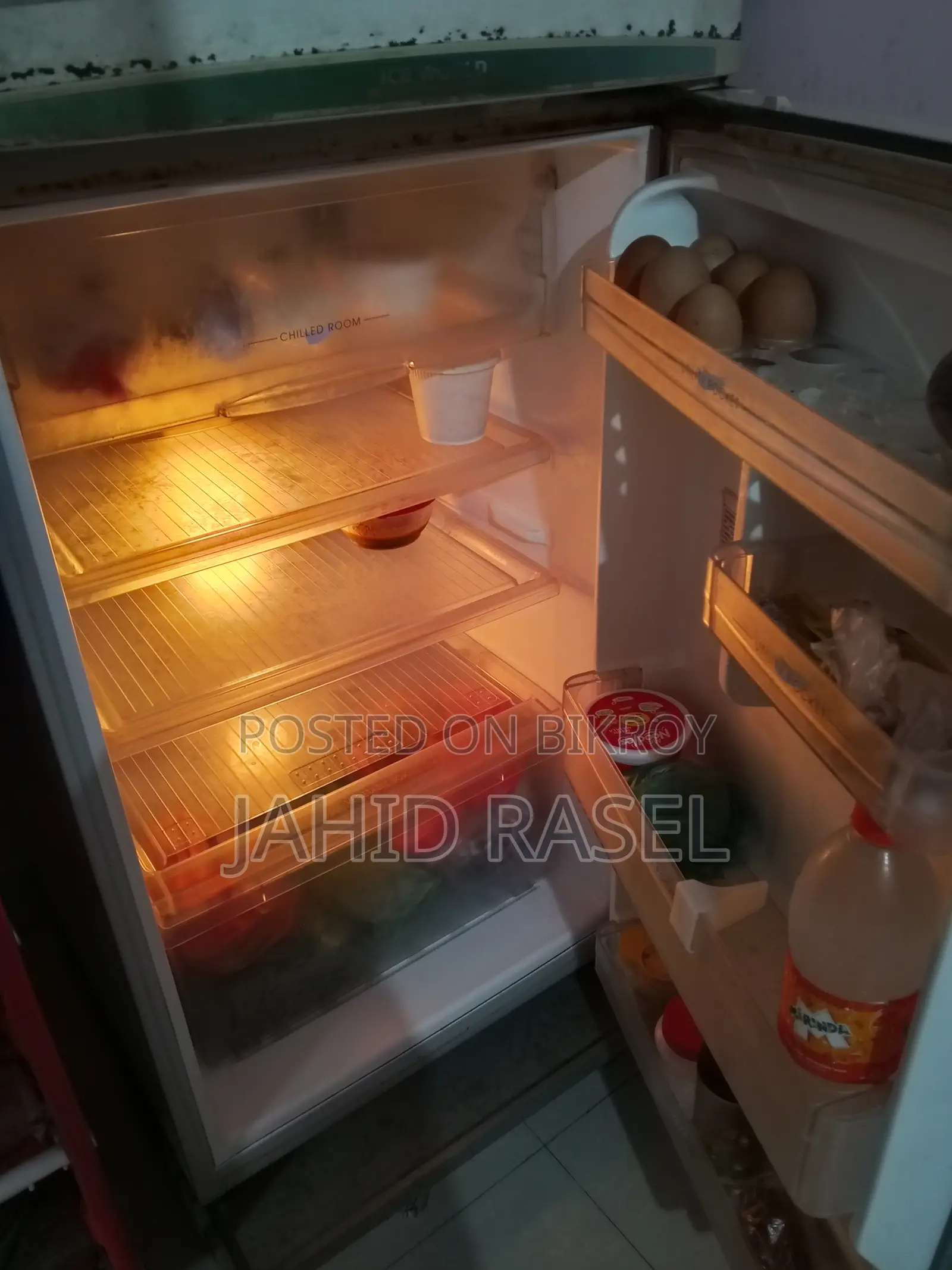 Freeze-Samsung