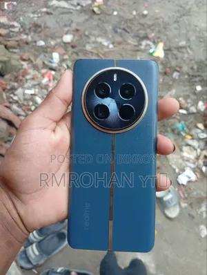 রিয়েলমি ১২ প্রো প্লাস ২৫৬ জিবি পার্পল