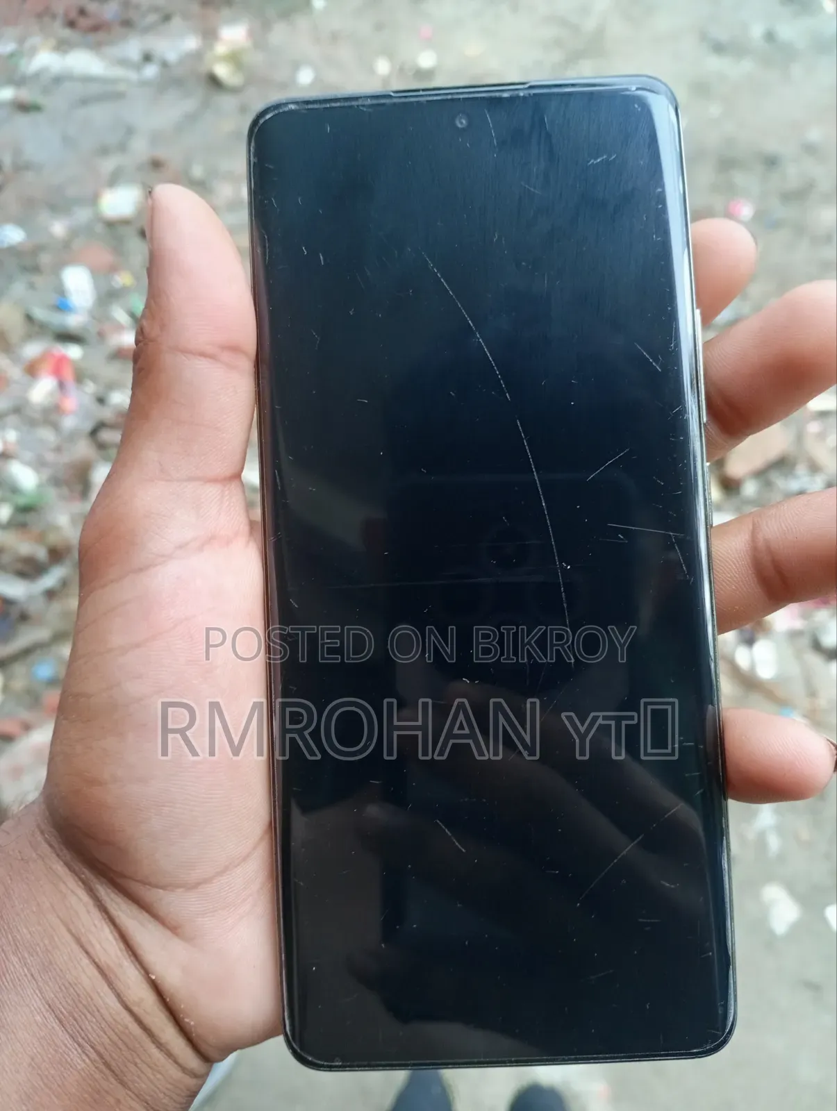 রিয়েলমি ১২ প্রো প্লাস ২৫৬ জিবি পার্পল