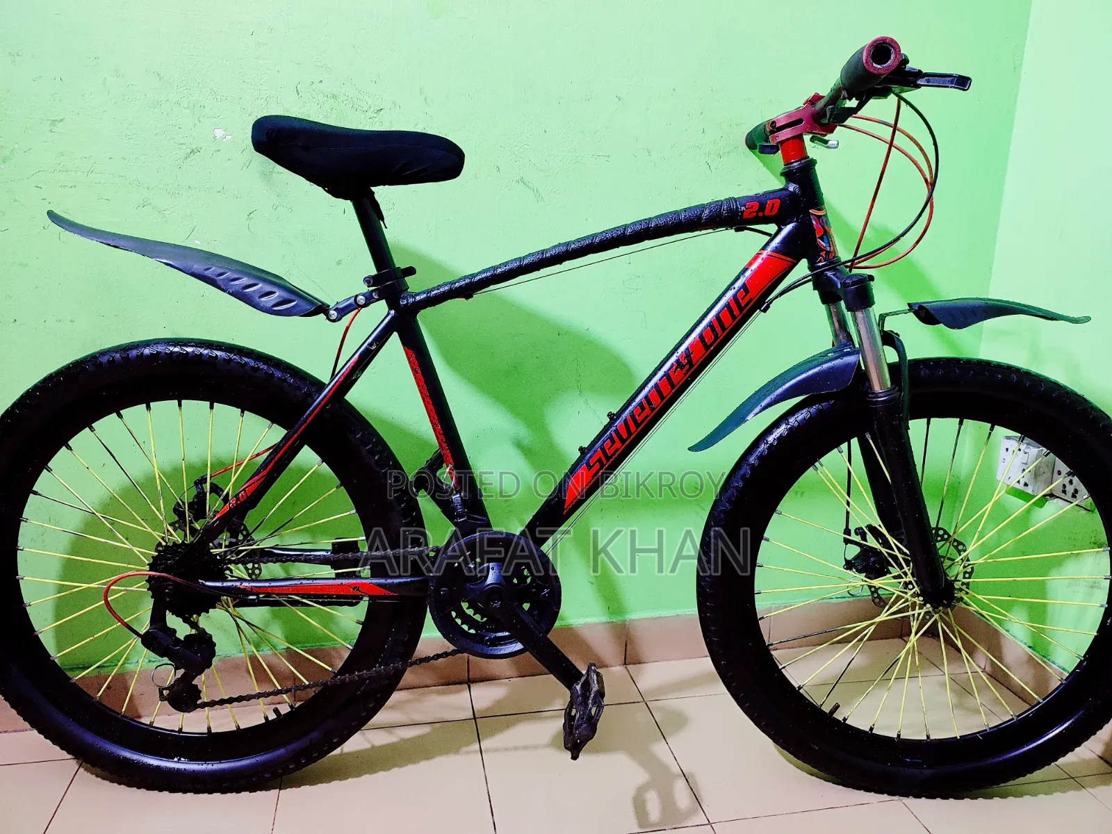 Veloce Seventy One 2.0 Gear Cycle
