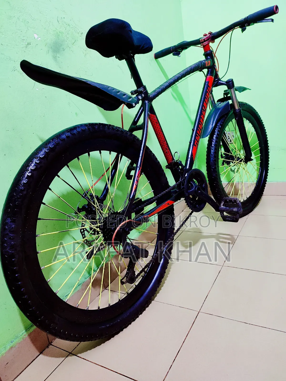 Veloce Seventy One 2.0 Gear Cycle