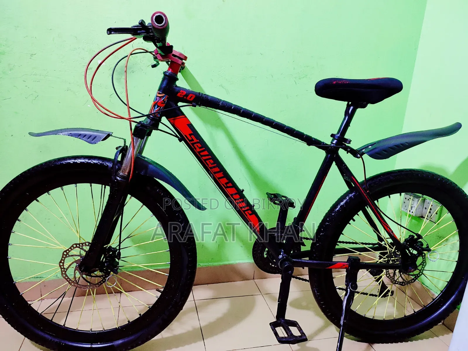 Veloce Seventy One 2.0 Gear Cycle