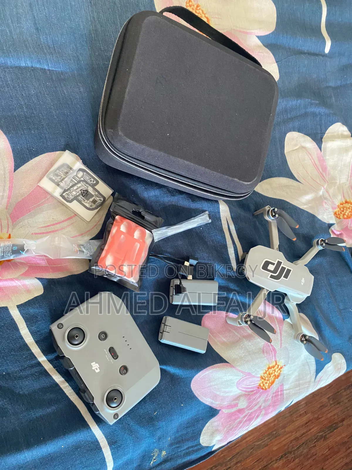 DJI Drone Camera