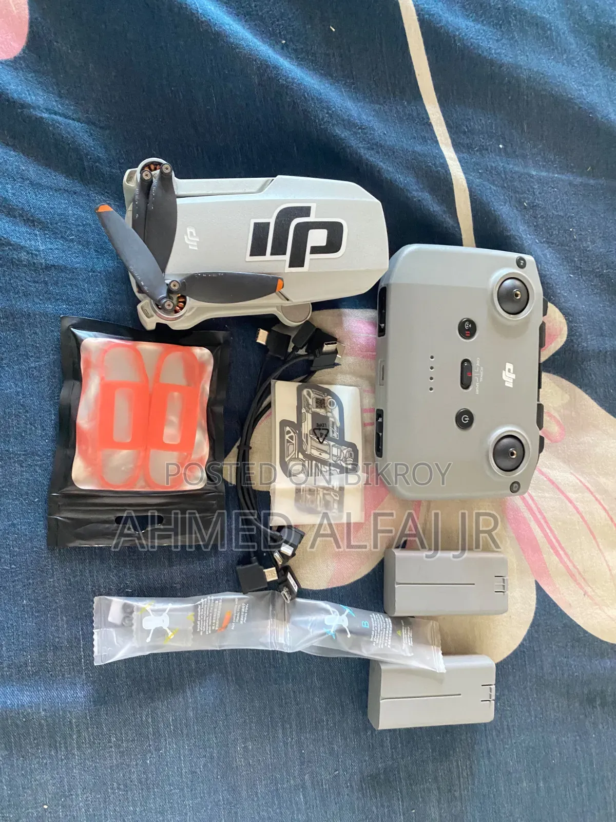 DJI Drone Camera