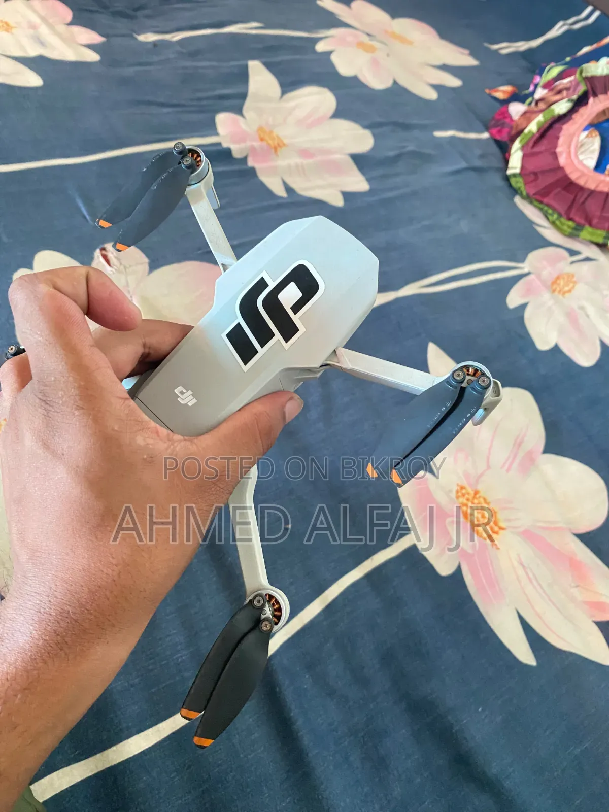 DJI Drone Camera