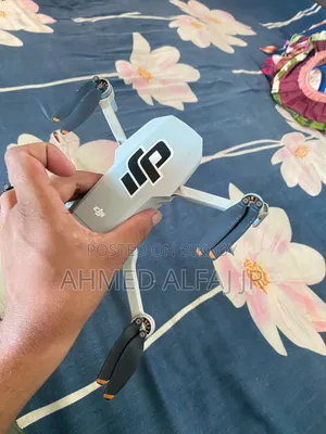 DJI Drone Camera