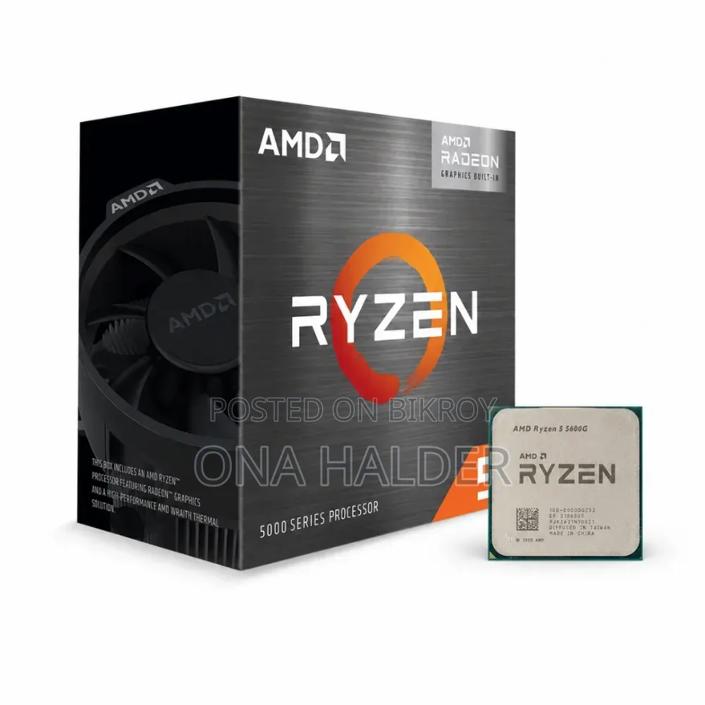 Used Ryzen 5 5600g/5600gt কিনতে চাই