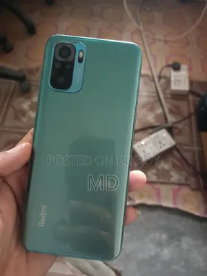 Xiaomi Redmi Note 10 128 GB Green
