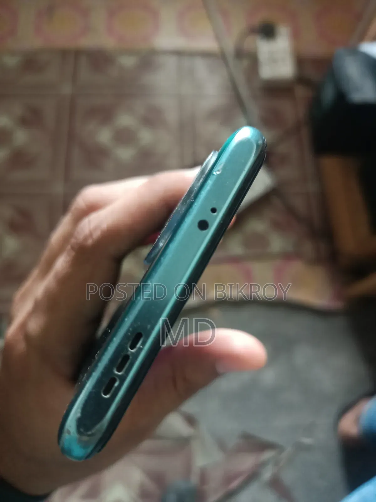 Xiaomi Redmi Note 10 128 GB Green