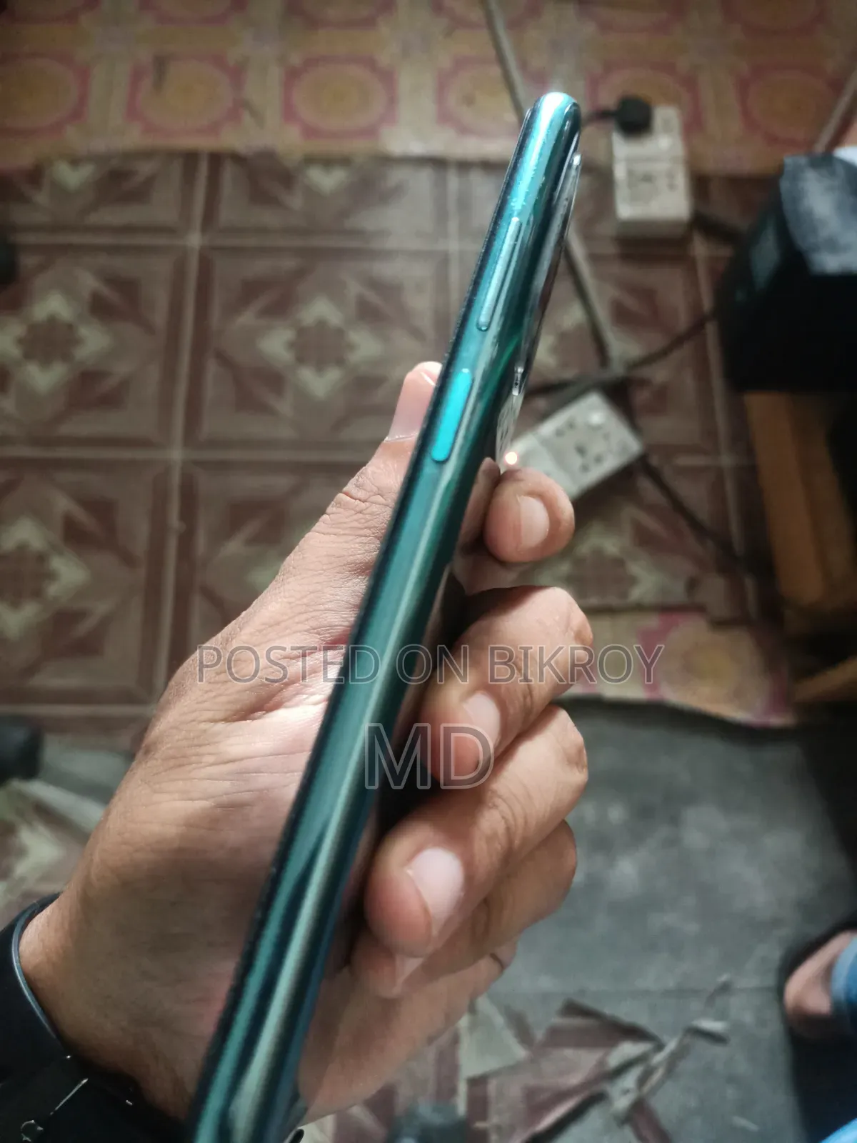 Xiaomi Redmi Note 10 128 GB Green
