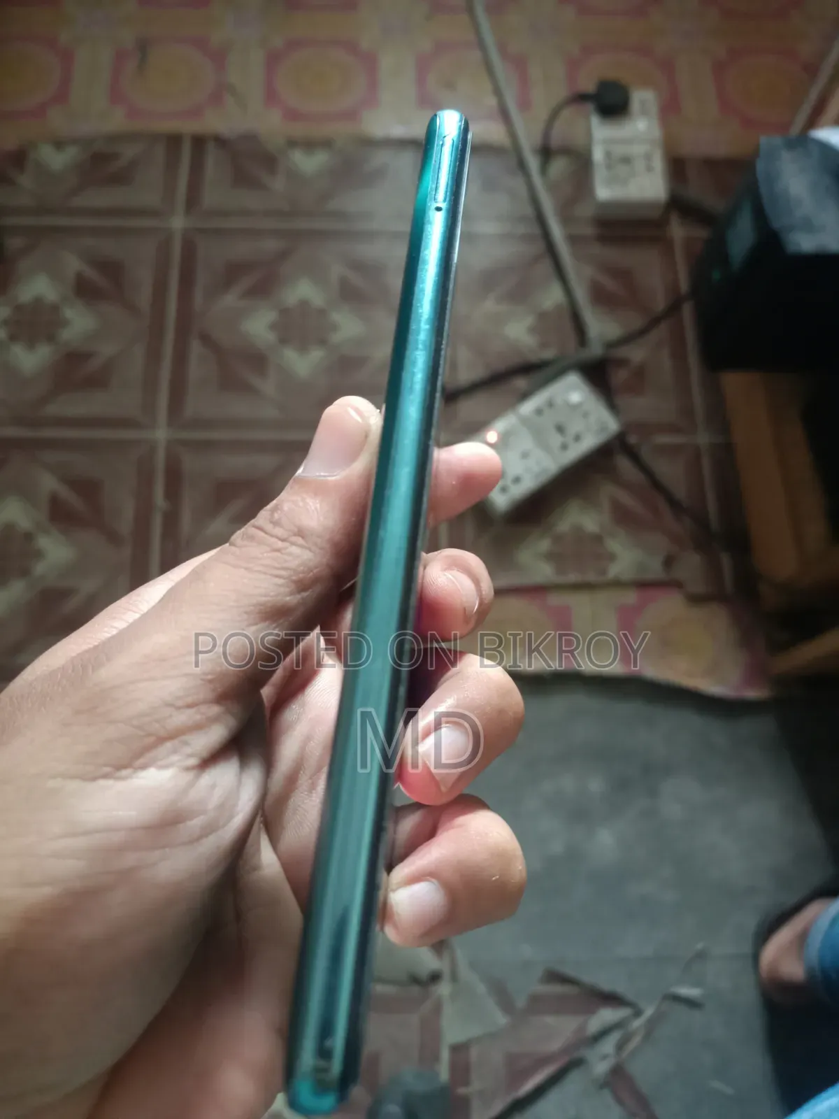 Xiaomi Redmi Note 10 128 GB Green