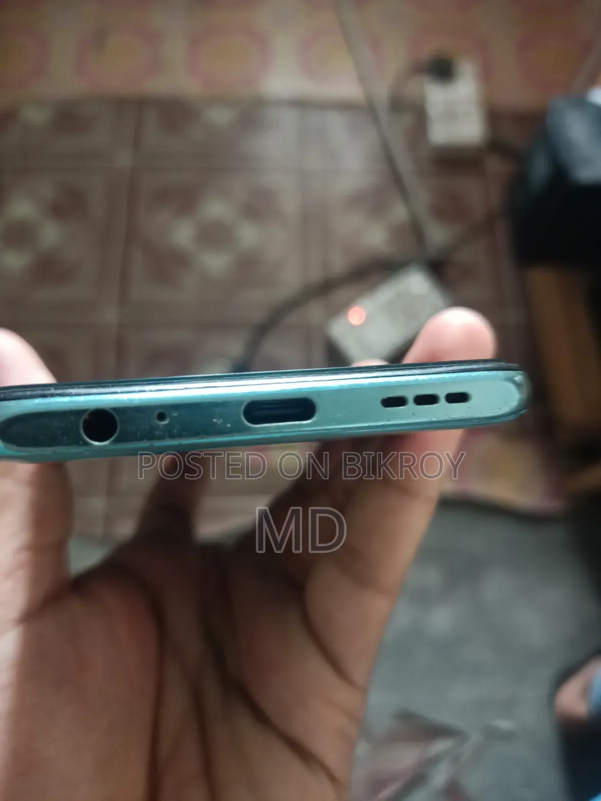 Xiaomi Redmi Note 10 128 GB Green