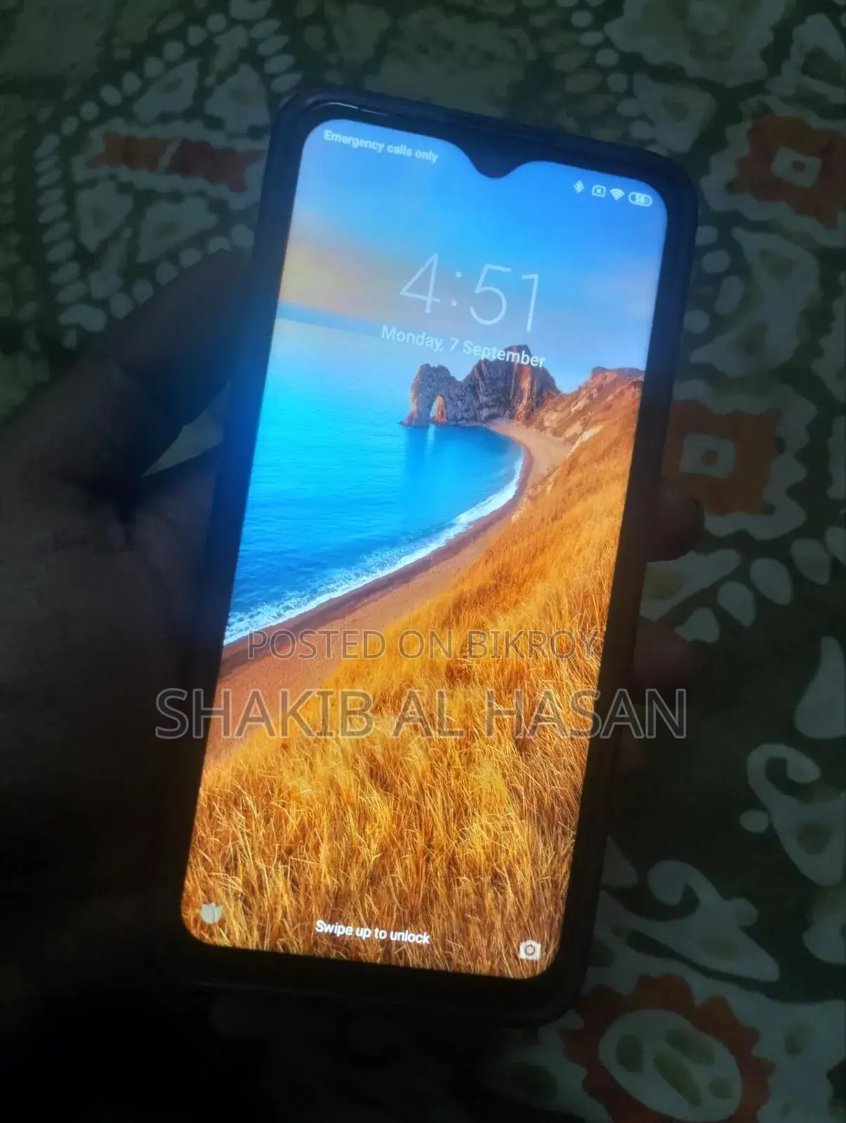 Xiaomi Redmi 8A 32 GB Blue