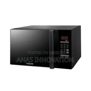 VISION RAC Microwave Oven 30 Liter Rotisserie