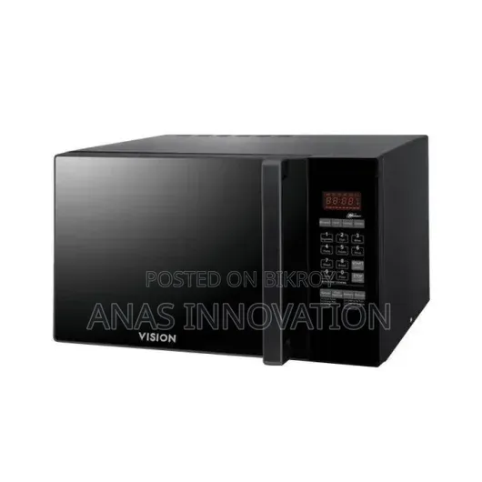 VISION RAC Microwave Oven 30 Liter Rotisserie