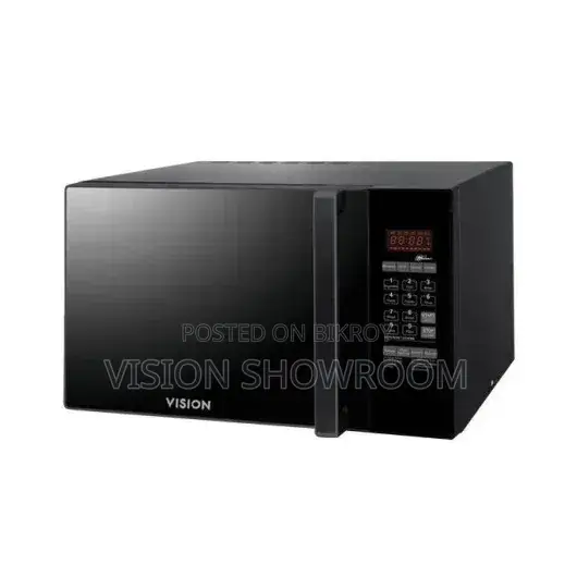 VISION RAC Microwave Oven 30 Liter Rotisserie