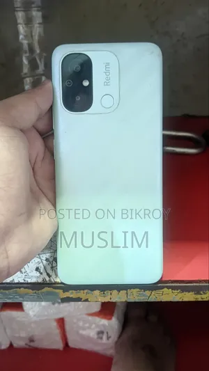Xiaomi Redmi 12C 128 GB Blue