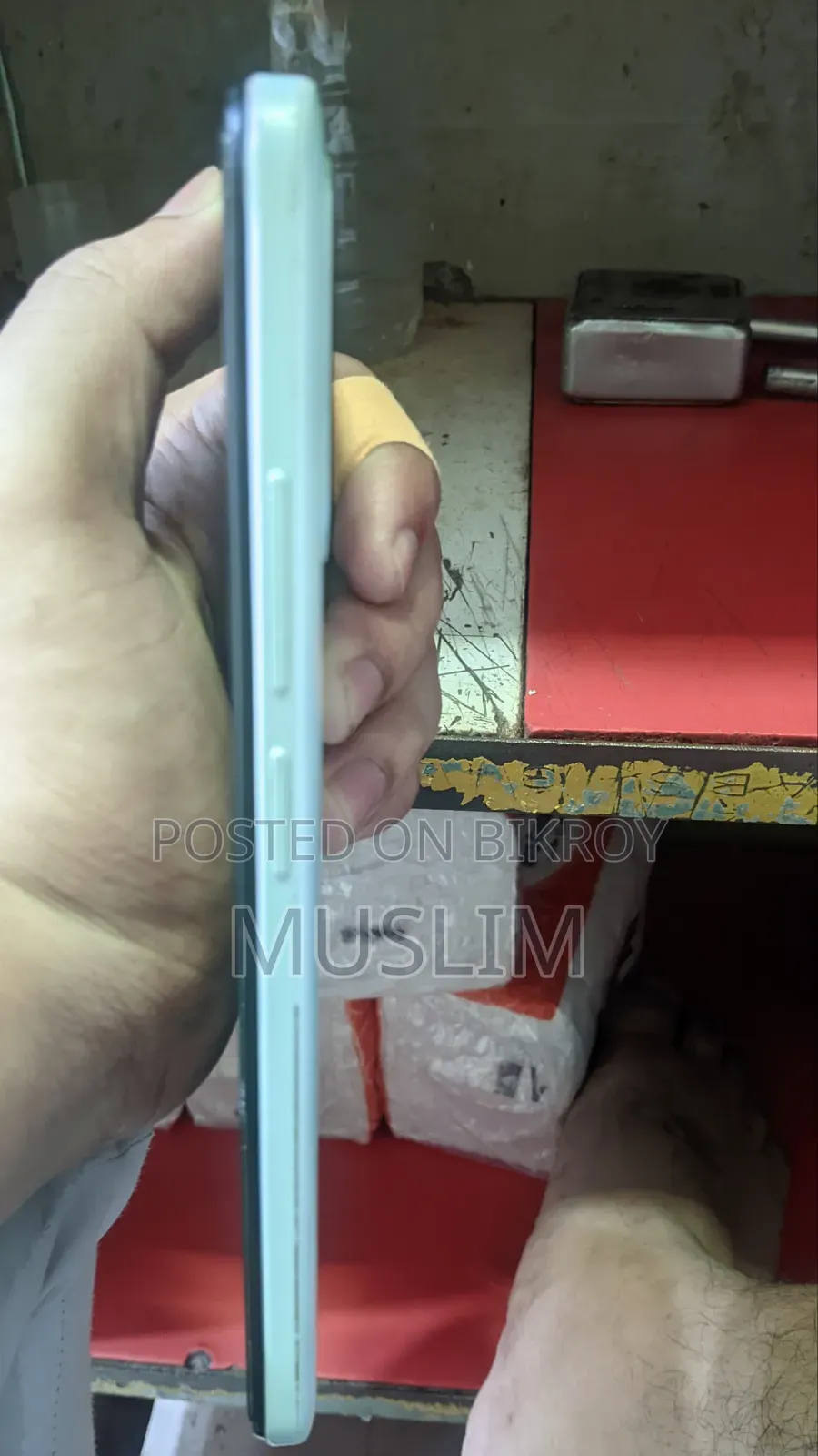 Xiaomi Redmi 12C 128 GB Blue