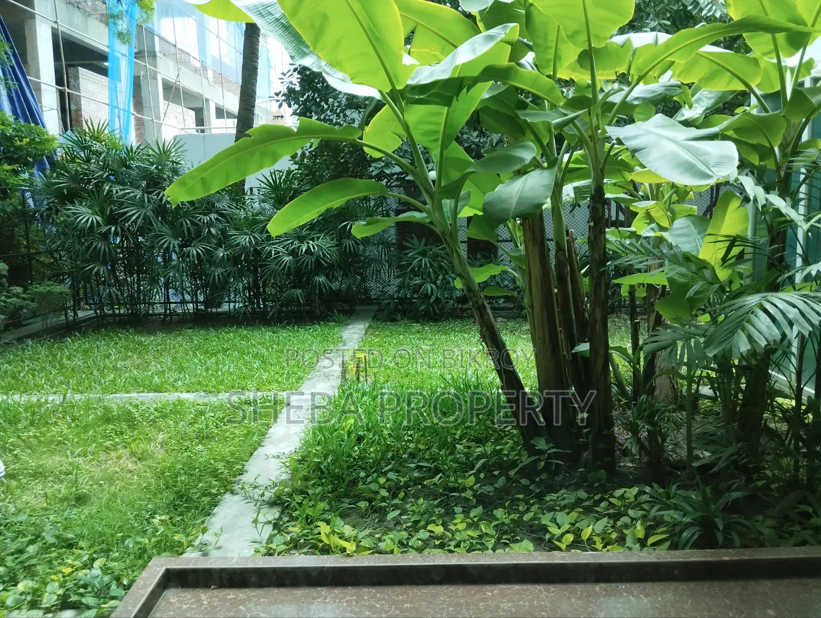 4bdrm Apartment in Baridhara for Rent