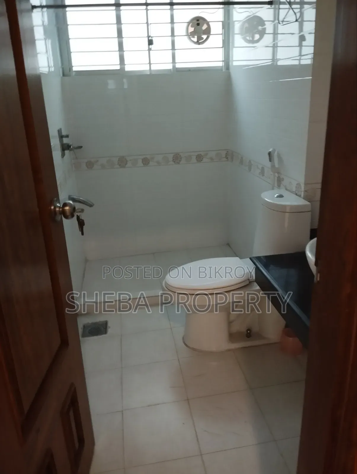 4bdrm Apartment in Baridhara for Rent