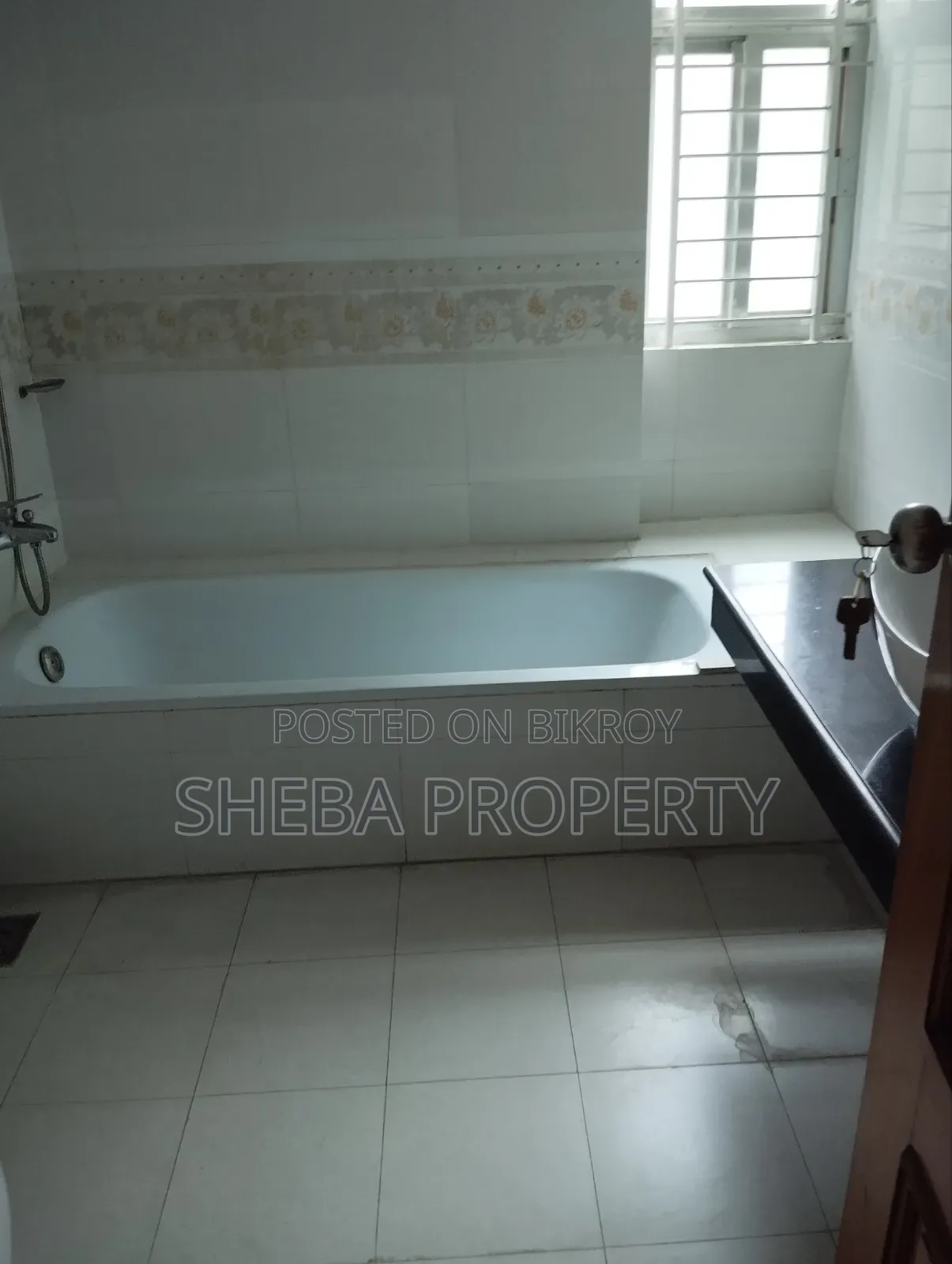 4bdrm Apartment in Baridhara for Rent