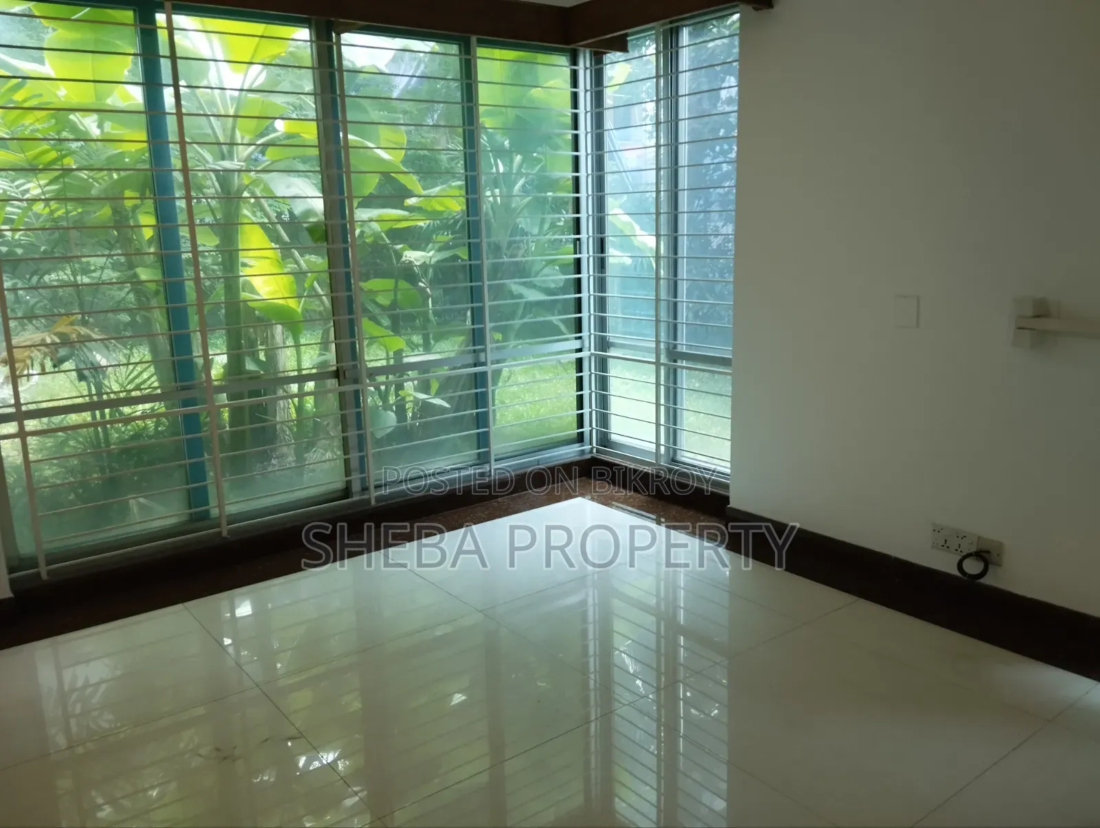 4bdrm Apartment in Baridhara for Rent