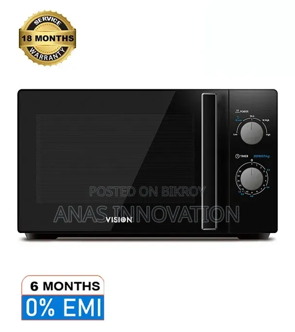 Vision MA-20B Microwave Oven 20Ltr