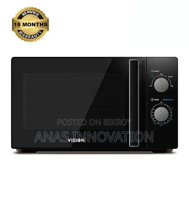 Vision MA-20B Microwave Oven 20Ltr