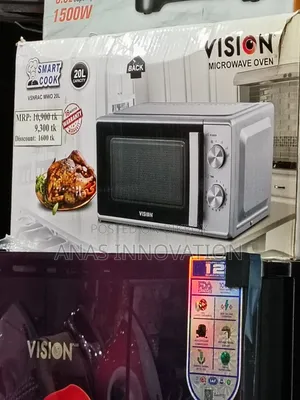 Vision MA-20B Microwave Oven 20Ltr
