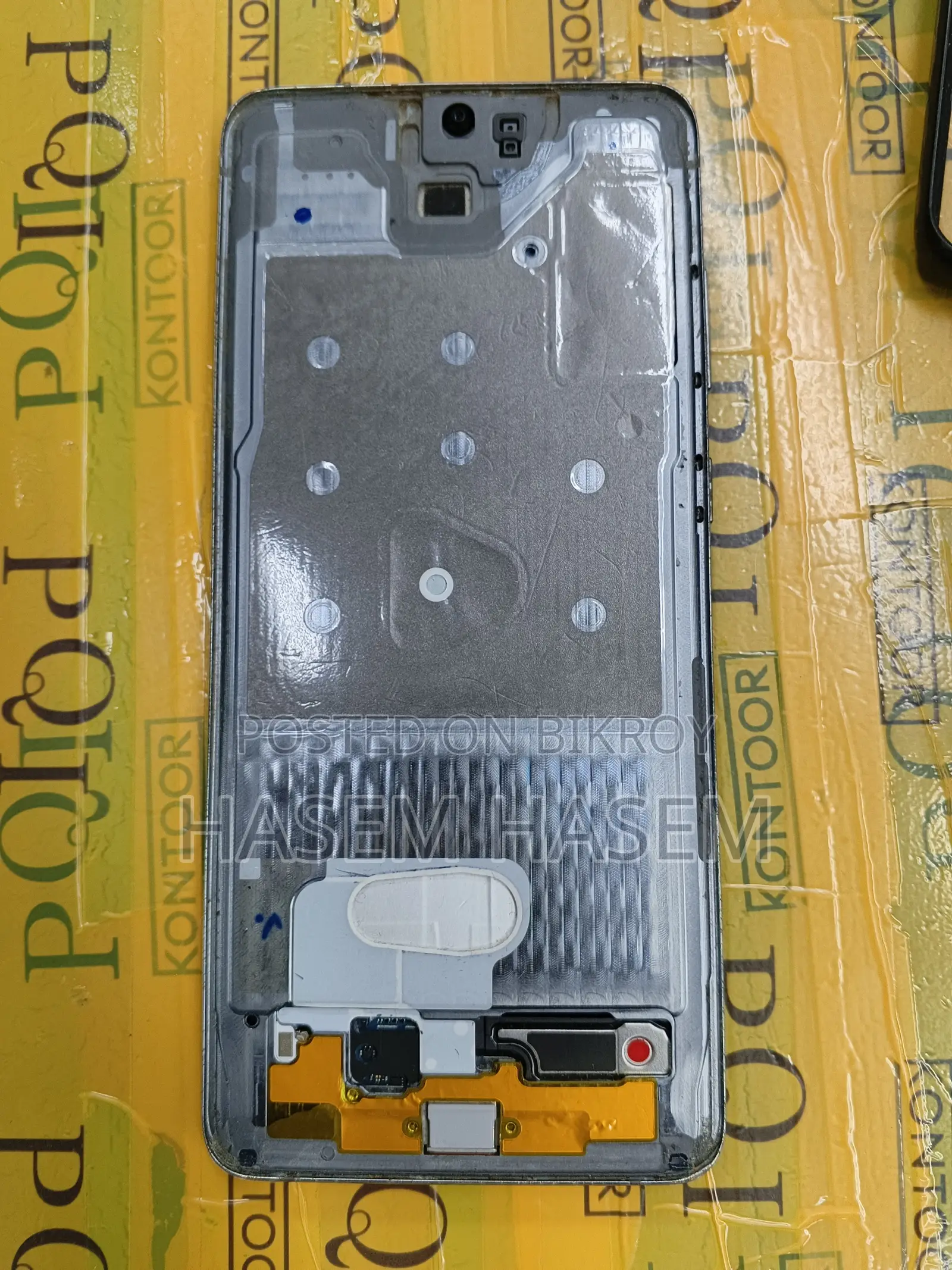 Samsung Galaxy S20+ 128 GB Silver