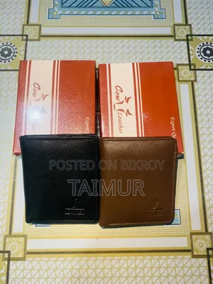 Premium Leather Men’s Wallet | Multiple Card Delivery Charge Free