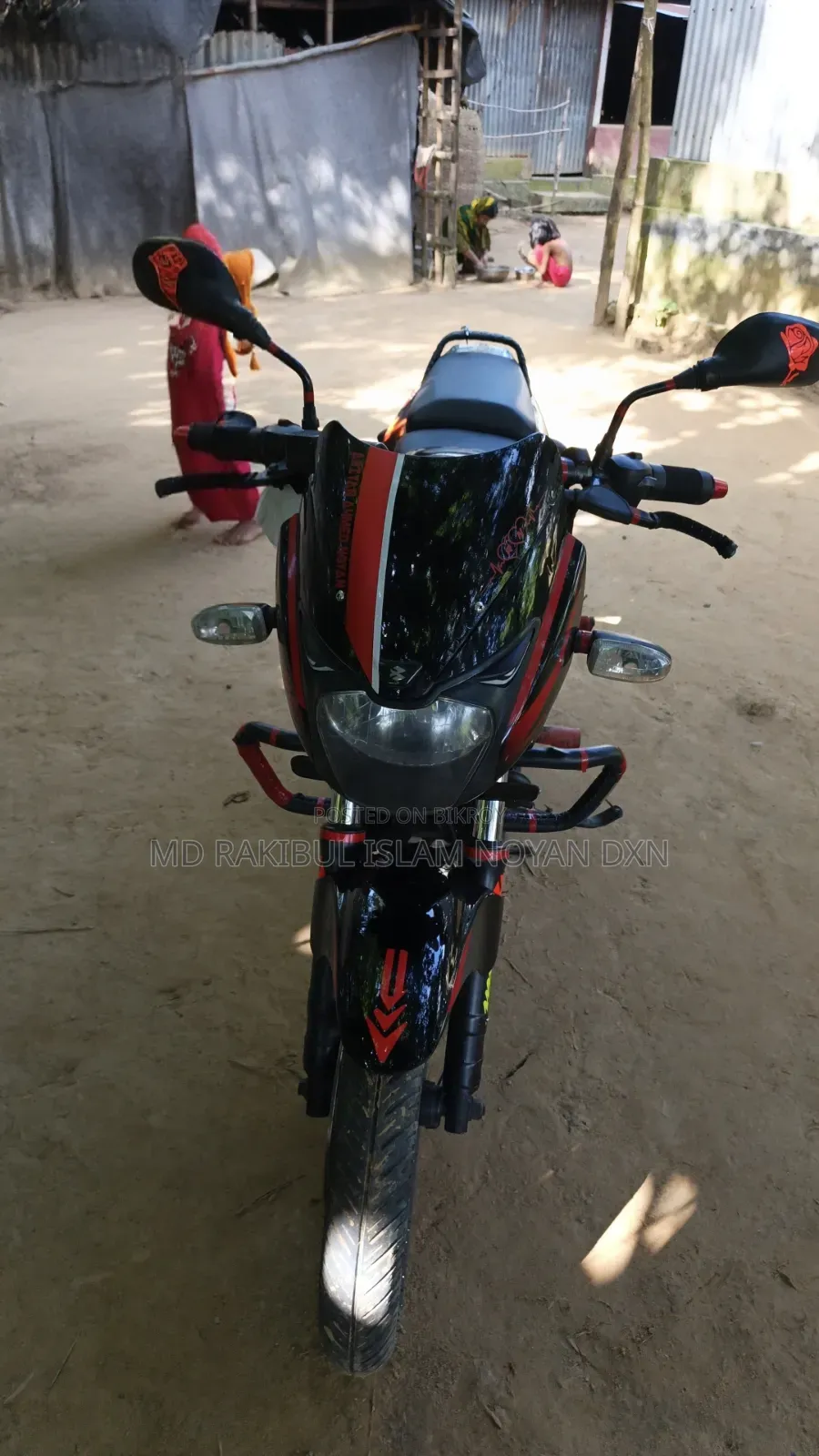 Bajaj Pulsar 150 2021 Black