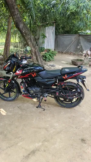 Bajaj Pulsar 150 2021 Black
