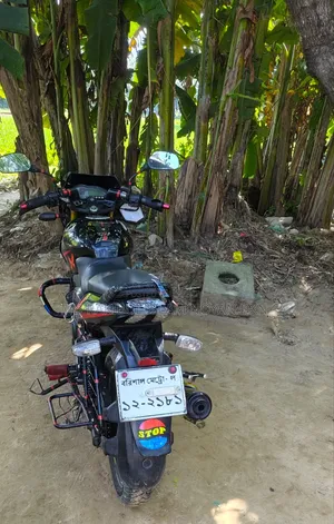 Bajaj Pulsar 150 2021 Black