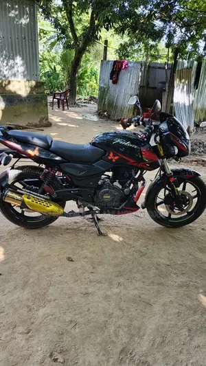 Bajaj Pulsar 150 2021 Black