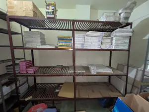 দোকানে লোহার থাক