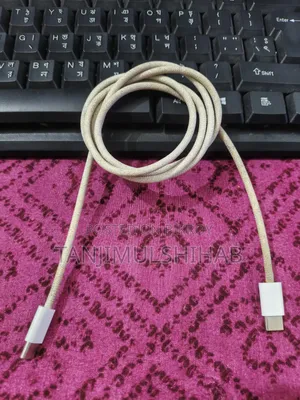 Apple 20w Original Adaptor and 15 Pro Er Original Type C to C Cable